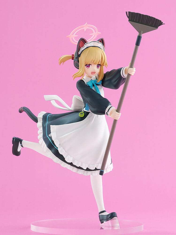 Blue Archive Pop Up Parade PVC Statue Momoi (Maid) - Good Smile Company Statues