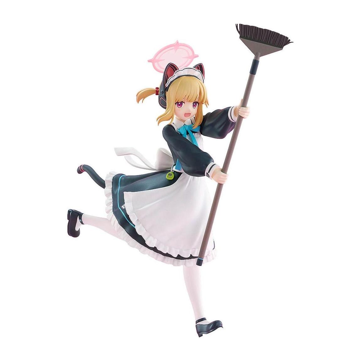 Blue Archive Pop Up Parade PVC Statue Momoi (Maid) - Good Smile Company Statues