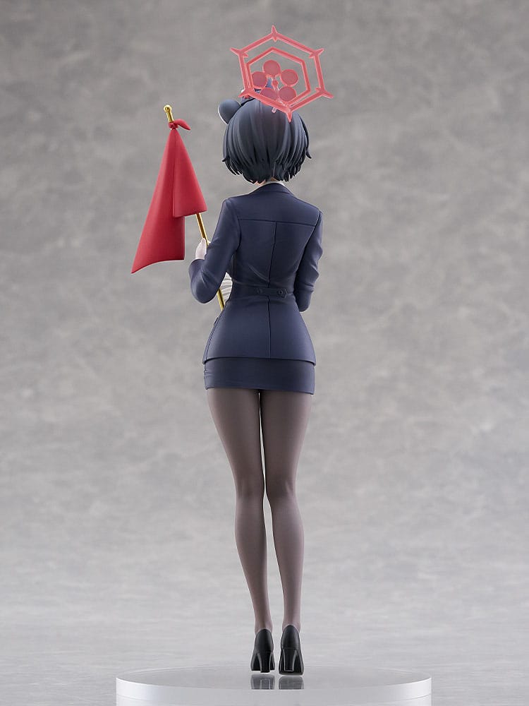 Blue Archive Pop Up Parade PVC Statue Tsubaki (Guide) 19 cm - Good Smile Company Statue