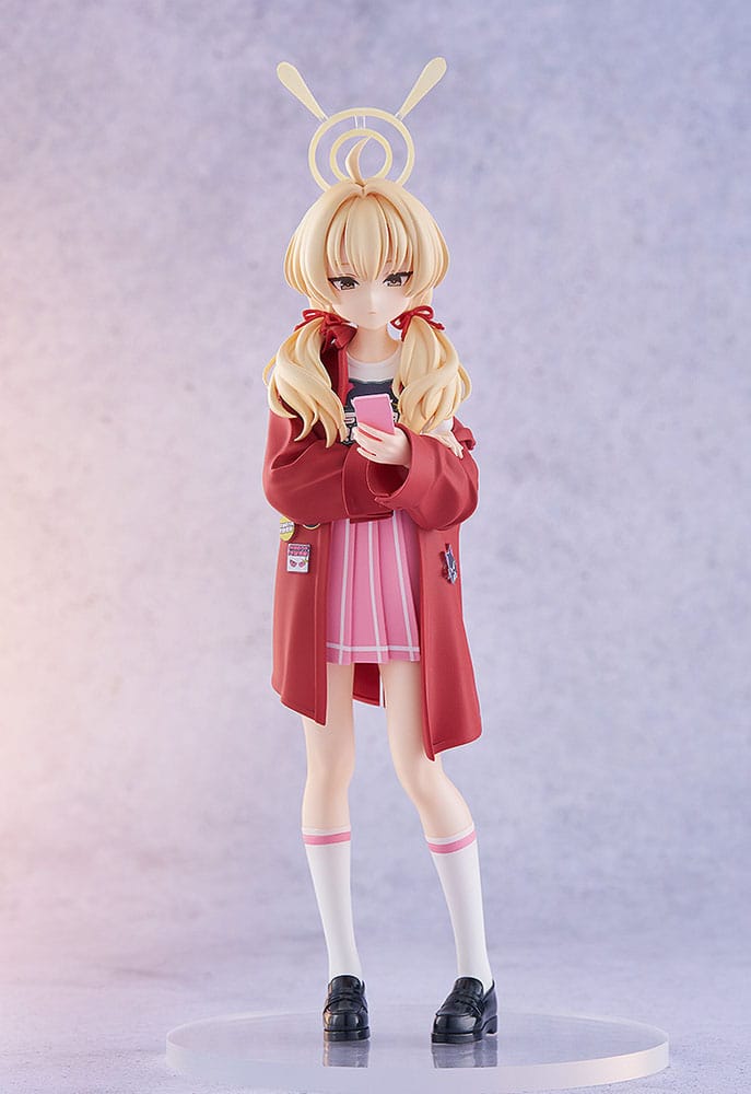 Blue Archive Pop Up Parade PVC Statue Yoshimi (Band): Event KV Ver. 18 cm - Good Smile Company Statue