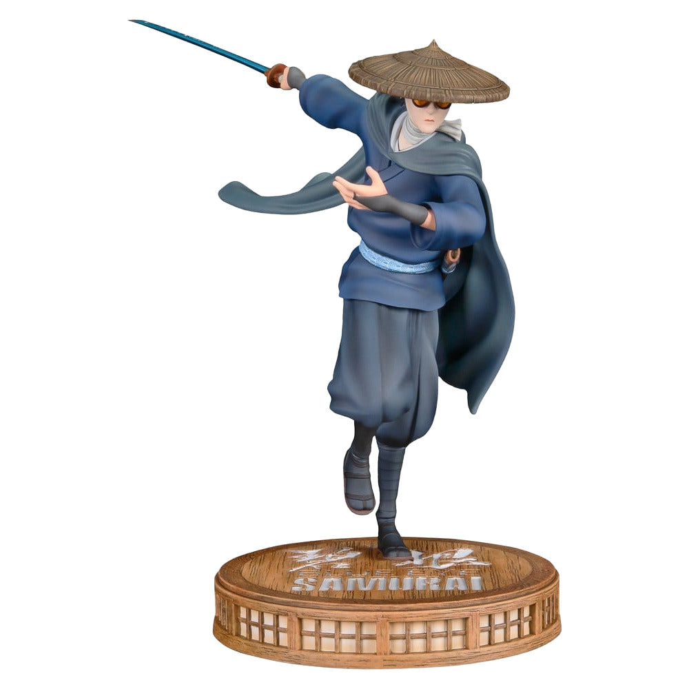 Blue Eye Samurai PVC Statue Mizu 20 cm - Dark Horse Statues