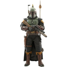 Boba Fett: Star Wars: The Book Of Boba Fett: TMS078: Hot Toys Hot Toys