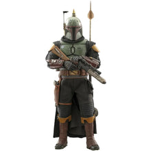 Boba Fett: Star Wars: The Book Of Boba Fett: TMS078: Hot Toys Hot Toys