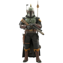 Boba Fett: Star Wars: The Book Of Boba Fett: TMS078 - Hot Toys Action Figures