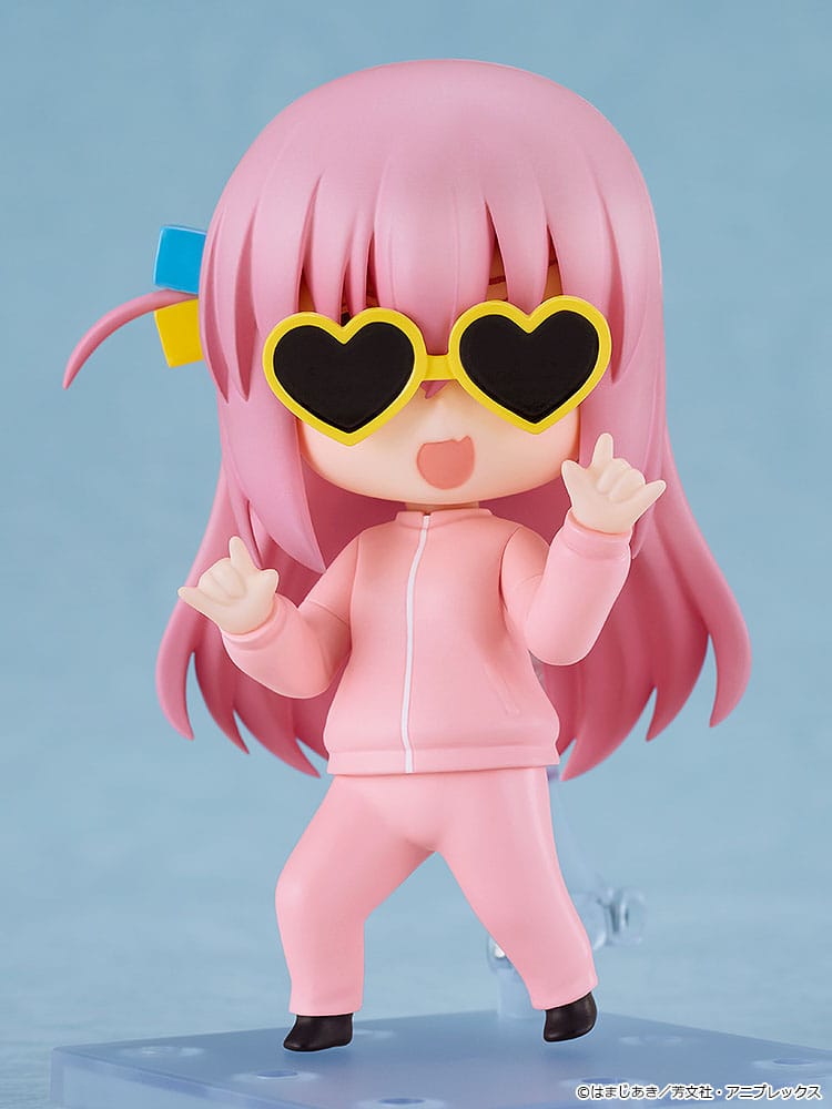 Bocchi the Rock!: Hitori Gotoh (Tracksuit Ver.): Nendoroid No.2821 - Good Smile Company Action Figure