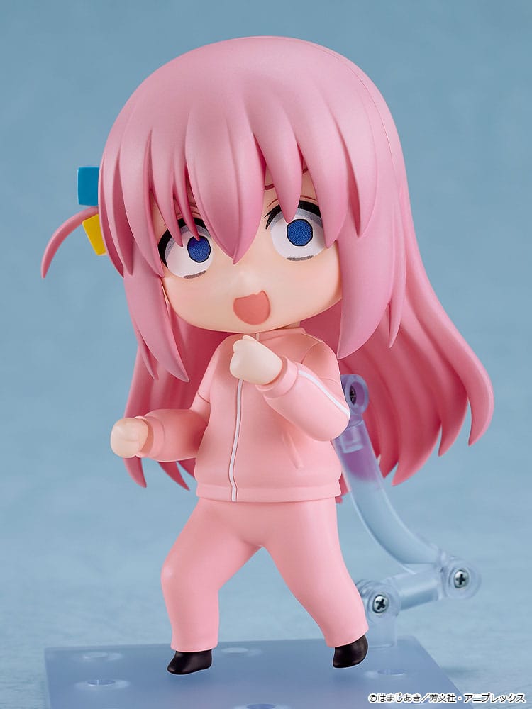 Bocchi the Rock!: Hitori Gotoh (Tracksuit Ver.): Nendoroid No.2821 - Good Smile Company Action Figure
