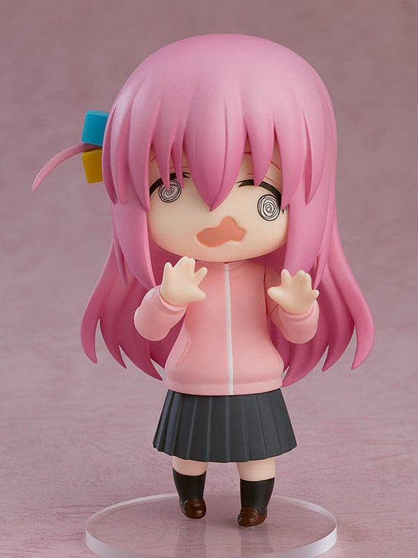 Bocchi the Rock! Nendoroid Action Figure Hitori Gotoh (Rerelease) - Good Smile Company Action Figure