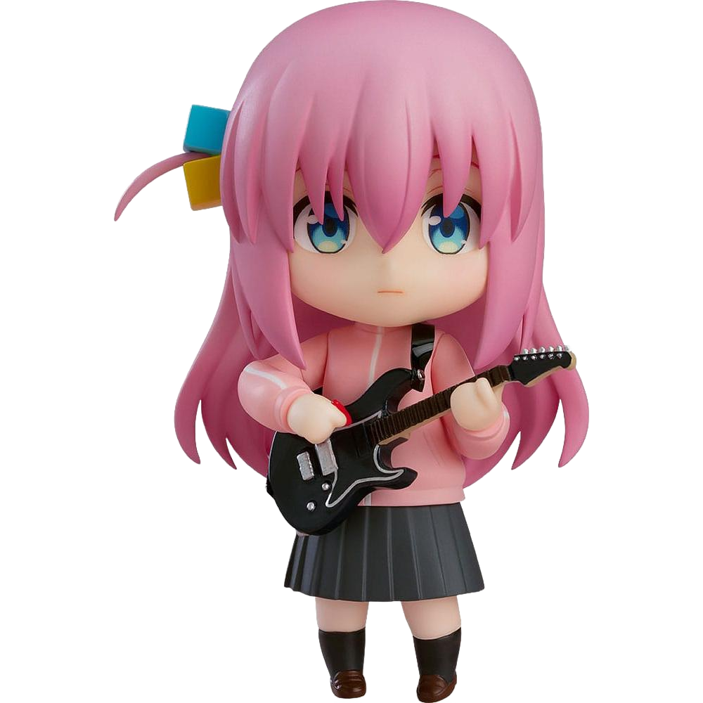 Bocchi the Rock! Nendoroid Action Figure Hitori Gotoh (Rerelease) - Good Smile Company Action Figures