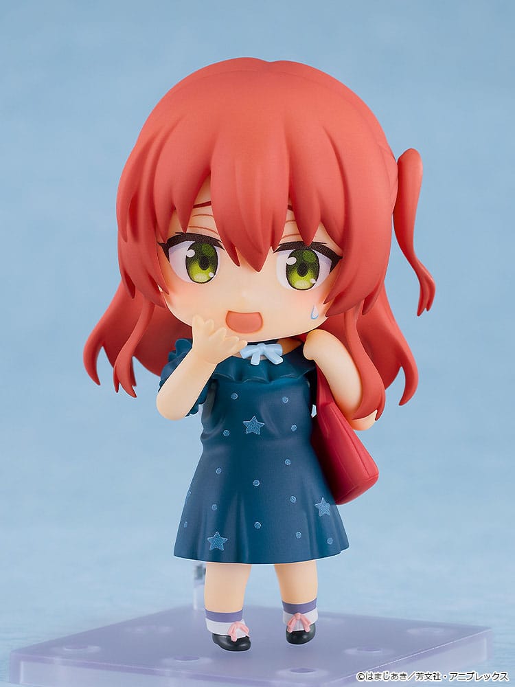 Bocchi the Rock! Nendoroid Action Figure Ikuyo Kita: Casual Clothes Ver. - Good Smile Company Action Figure