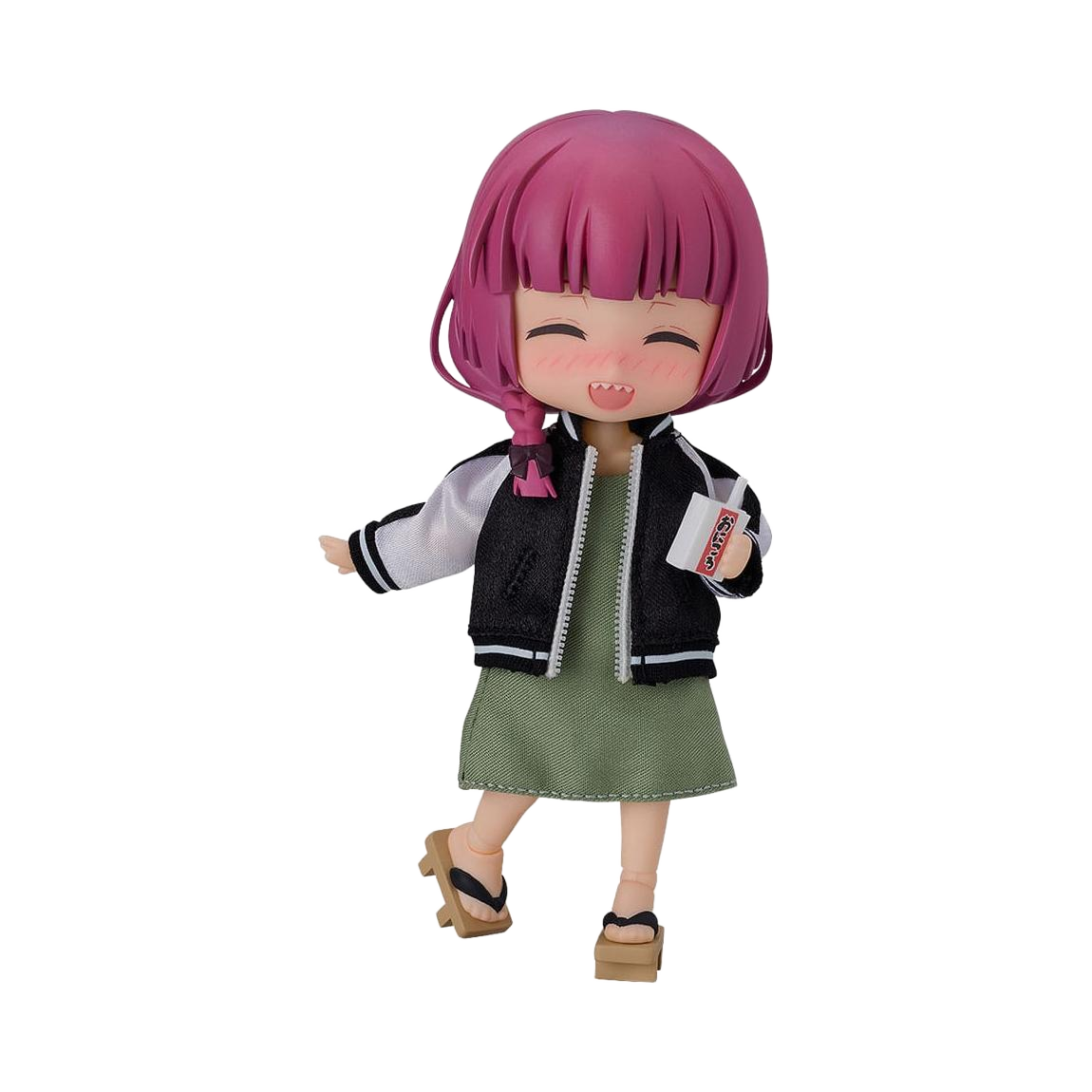Bocchi the Rock! Nendoroid Doll Figure Kikuri Hiroi 14 cm - Good Smile Company Action Figures