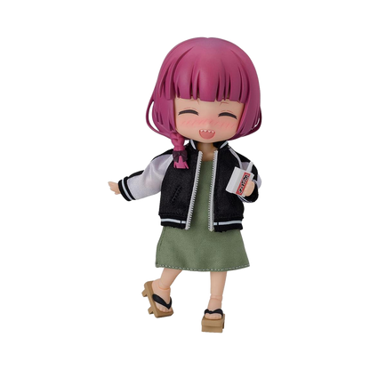 Bocchi the Rock! Nendoroid Doll Figure Kikuri Hiroi 14 cm - Good Smile Company Action Figures