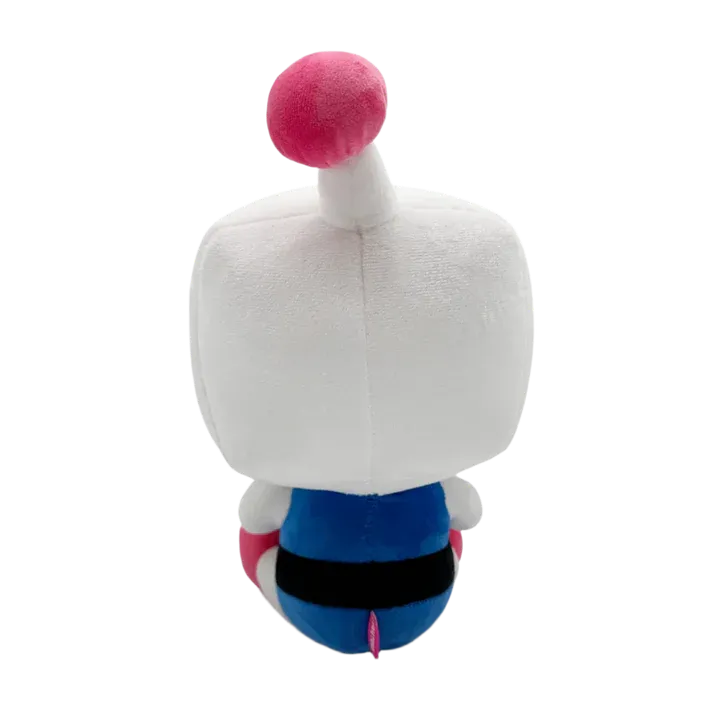 Bomberman: Bomberman: Plush: 9" - YouTooz Plush