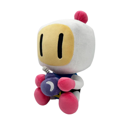 Bomberman: Bomberman: Plush: 9" - YouTooz Plush