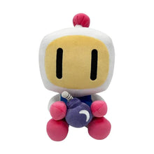 Bomberman: Bomberman: Plush: 9": YouTooz YouTooz