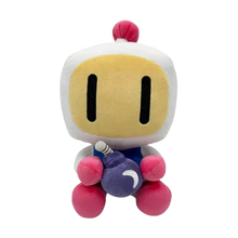 Bomberman: Bomberman: Plush: 9" - YouTooz Plush