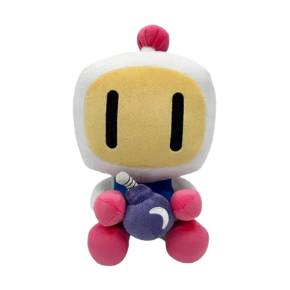 Bomberman: Bomberman: Plush: 9" - YouTooz Plush