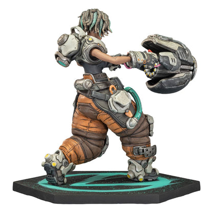 Borderlands 4: Harlowe: Gravitar: PVC Statue - Dark Horse Statue