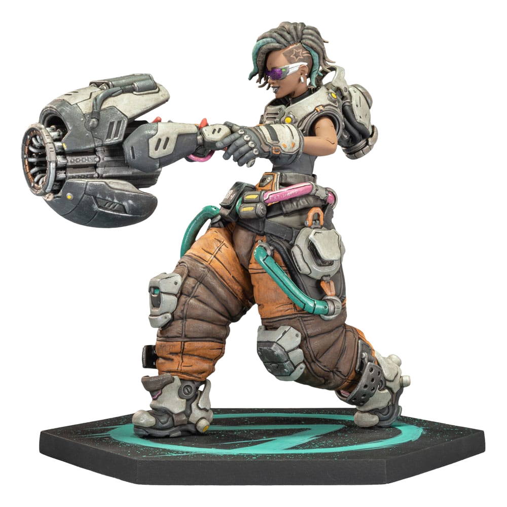 Borderlands 4: Harlowe: Gravitar: PVC Statue - Dark Horse Statue