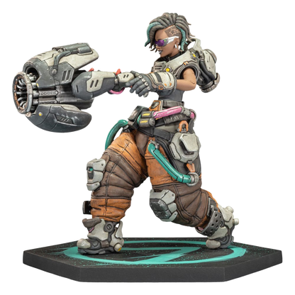 Borderlands 4: Harlowe: Gravitar: PVC Statue - Dark Horse Statue