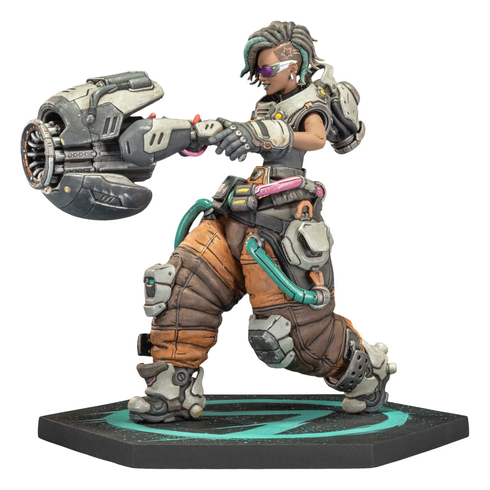Borderlands 4: Harlowe: Gravitar: PVC Statue - Dark Horse Statues