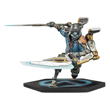 Borderlands 4: Rafa: Exo-Soldier: PVC Statue - Dark Horse Statue