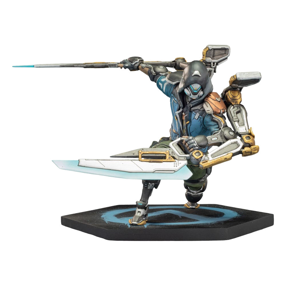 Borderlands 4: Rafa: Exo-Soldier: PVC Statue - Dark Horse Statues