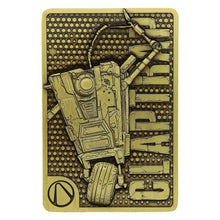 Borderlands Claptrap Limited Edition Ingot - FaNaTtiK Collectible Ingot