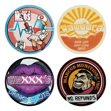 Borderlands Coaster 4-Pack - FaNaTtik Coasters