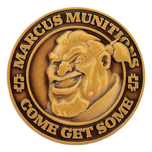 Borderlands Collectable Coin Marcus Munitions Limited Edition - FaNaTtik Coins
