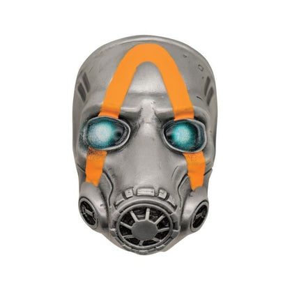 Borderlands Metal Bandit Mask Replica Limited Edition - FaNaTtik Desktop Collectible