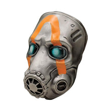 Borderlands Metal Bandit Mask Replica Limited Edition - FaNaTtiK Desktop Collectible