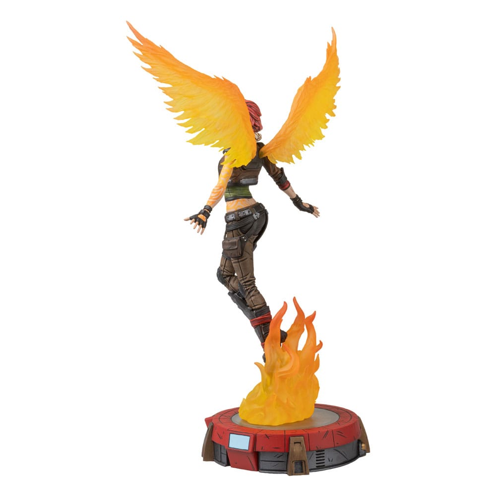 Borderlands PVC Statue Lilith the Firehawk 29 cm - Dark Horse Statue