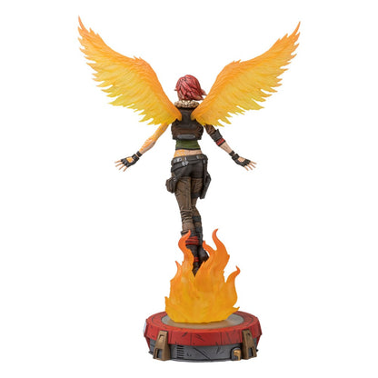 Borderlands PVC Statue Lilith the Firehawk 29 cm - Dark Horse Statue