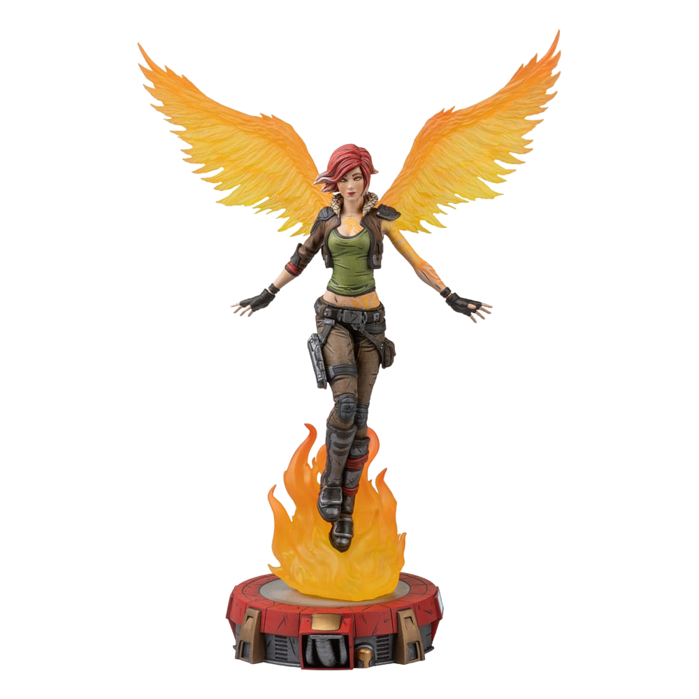 Borderlands PVC Statue Lilith the Firehawk 29 cm - Dark Horse Statue