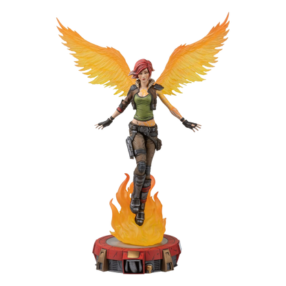 Borderlands PVC Statue Lilith the Firehawk 29 cm - Dark Horse Statue