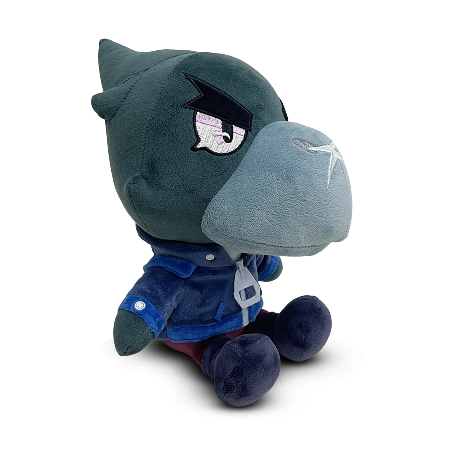 Brawl Stars: Crow Plush: 9": YouTooz YouTooz