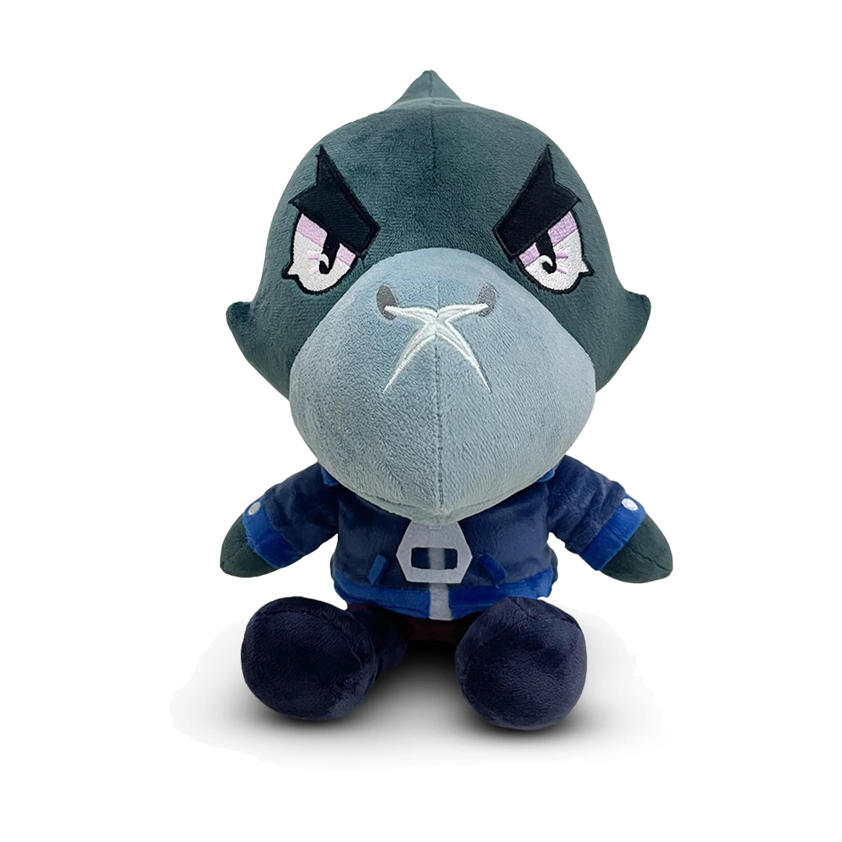 Brawl Stars: Crow Plush: 9": YouTooz YouTooz