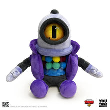 Brawl Stars: Rico: Plush: 9": YouTooz by YouTooz – Plush, [scale], UK stockist Planet Action Figures