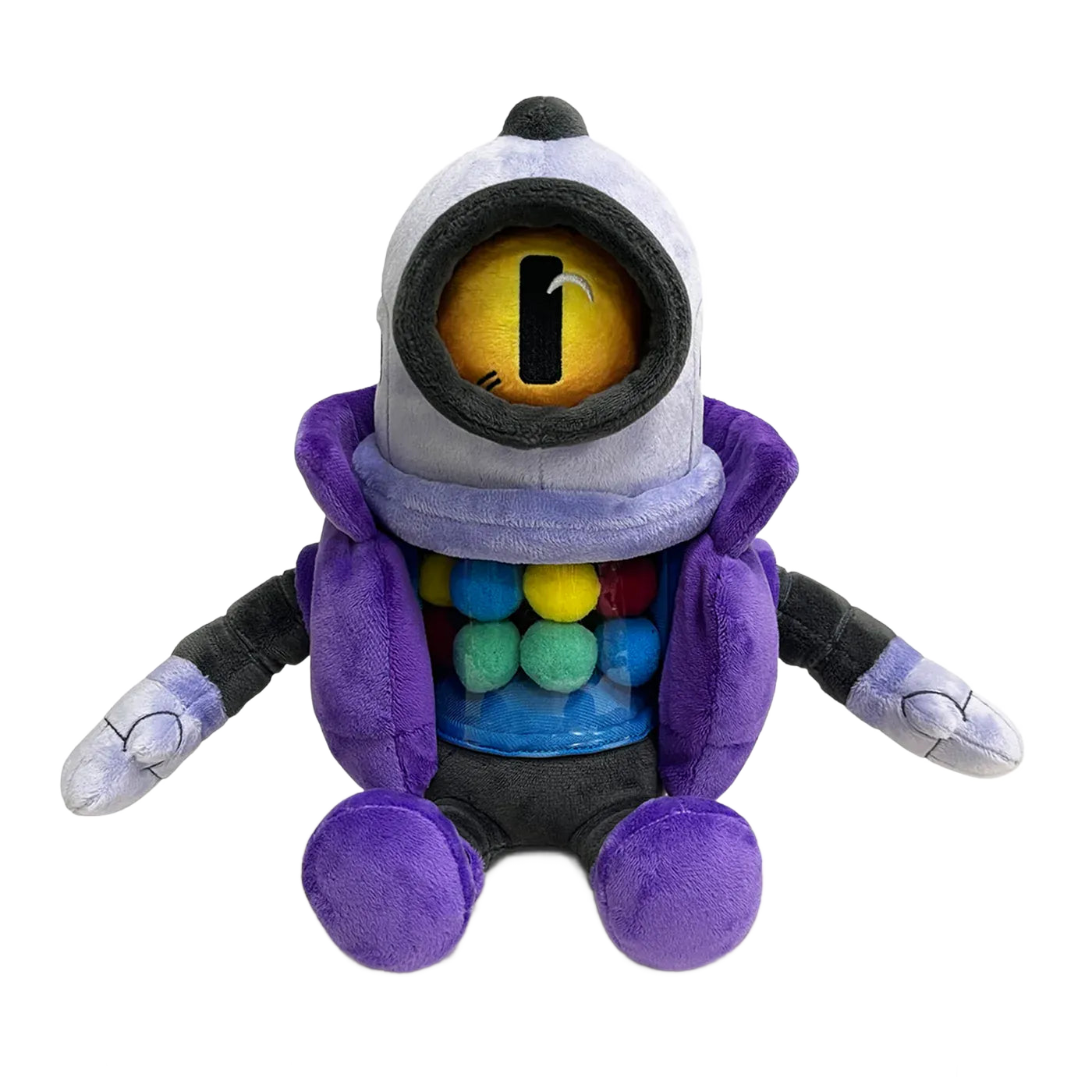 Brawl Stars: Rico: Plush: 9" - YouTooz Plush