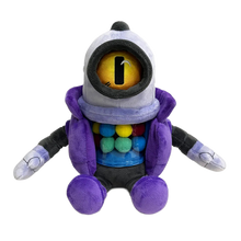 Brawl Stars: Rico: Plush: 9" - YouTooz Plush