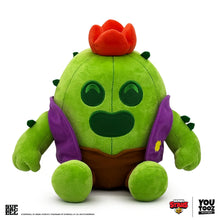 Brawl Stars: Spike: Plush: 9" - YouTooz Plush