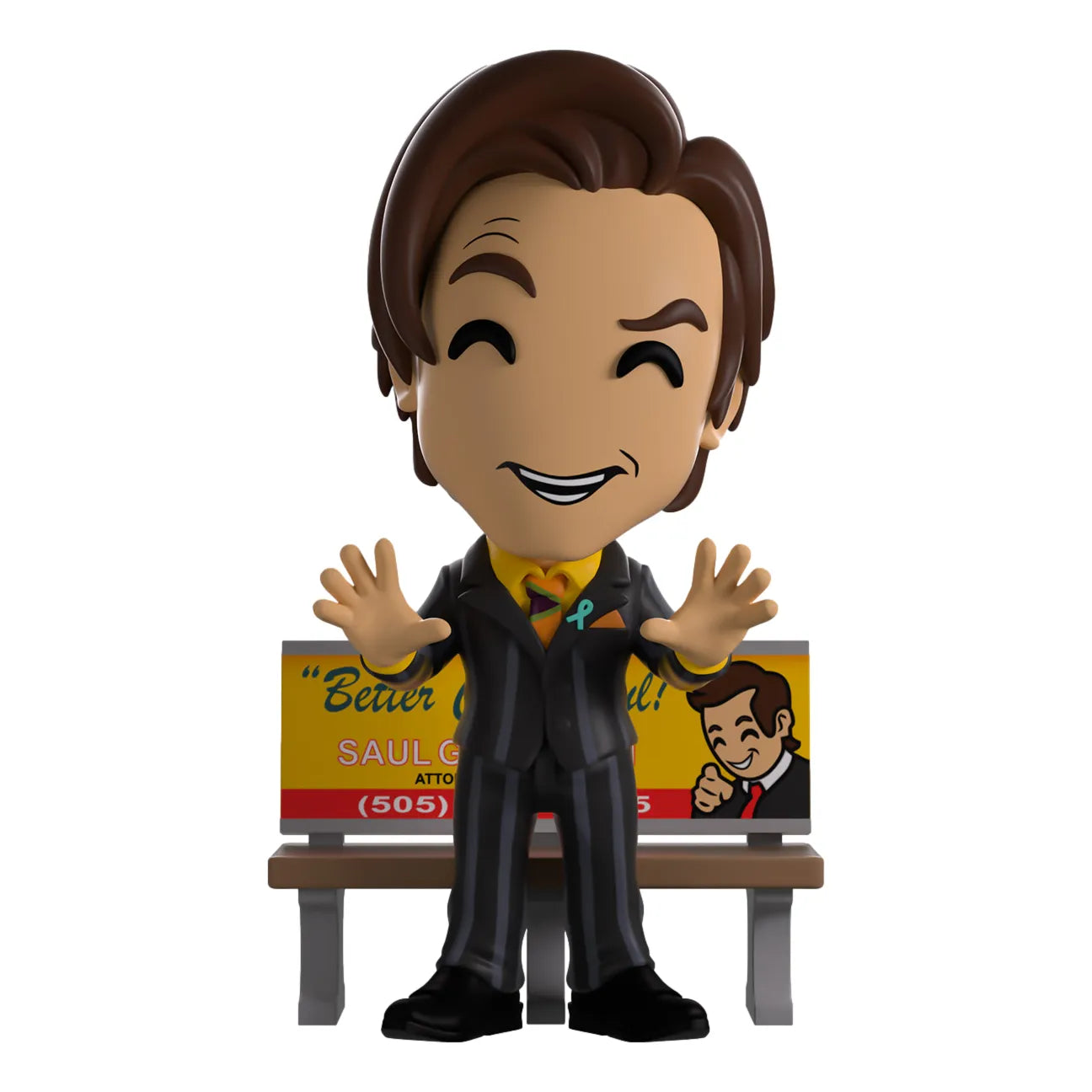 Breaking Bad: Better Call Saul: Vinyl Figure: YouTooz by YouTooz – Vinyl Figure, [scale], UK stockist Planet Action Figures