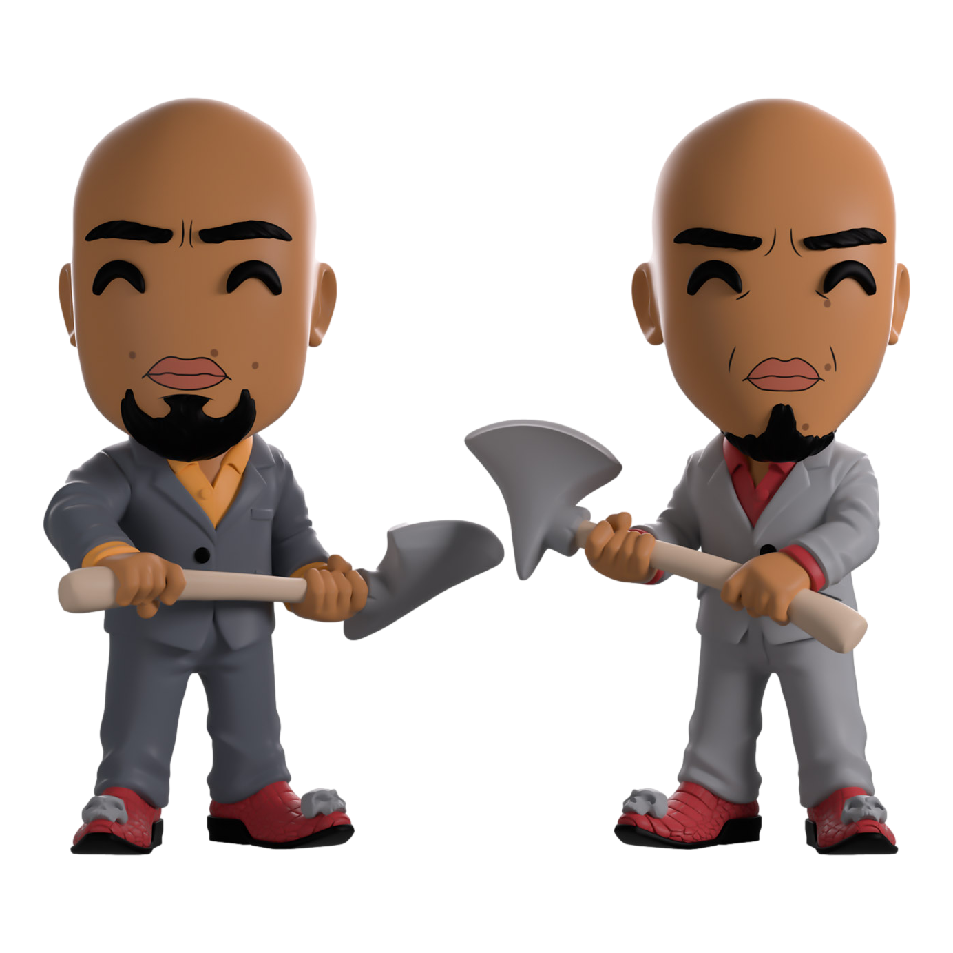 Breaking Bad: The Cousins: Vinyl Figure: YouTooz by YouTooz – Vinyl Figure, [scale], UK stockist Planet Action Figures