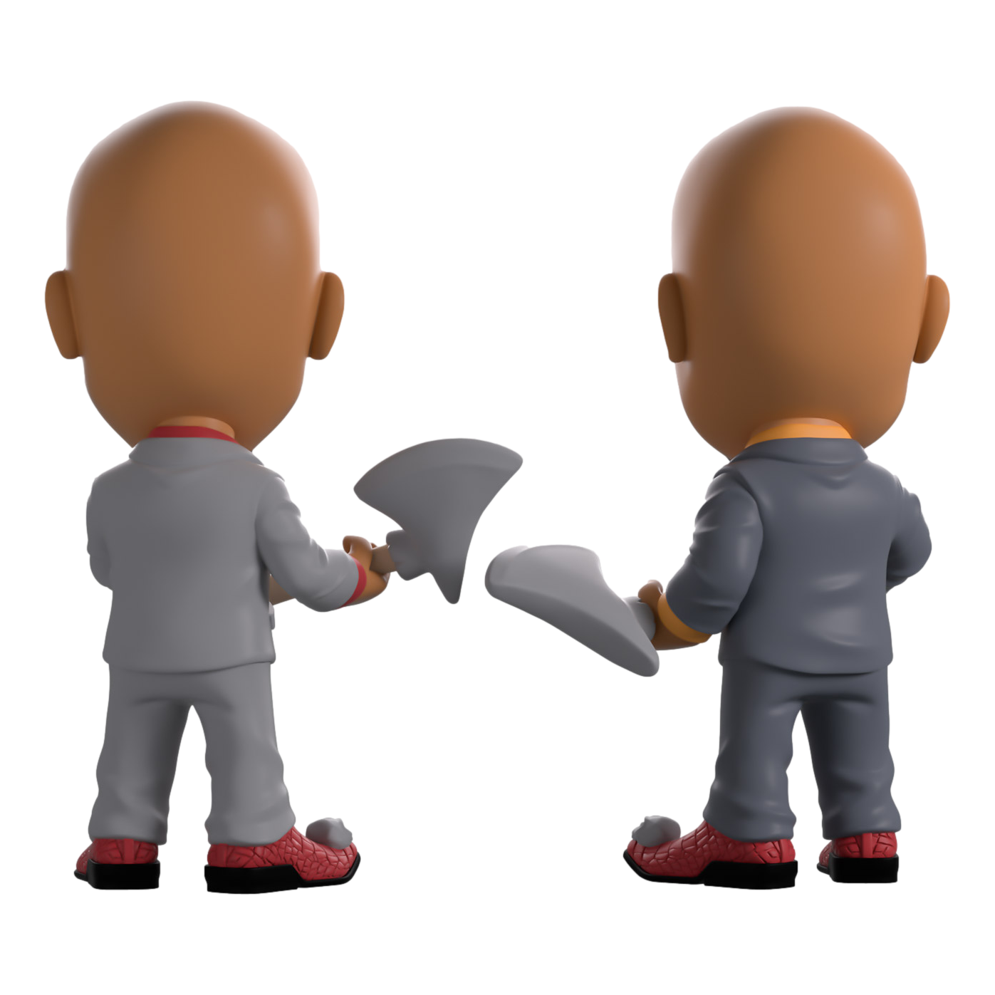 Breaking Bad: The Cousins: Vinyl Figure: YouTooz by YouTooz – Vinyl Figure, [scale], UK stockist Planet Action Figures