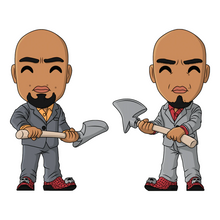 Breaking Bad: The Cousins: Vinyl Figure: YouTooz YouTooz