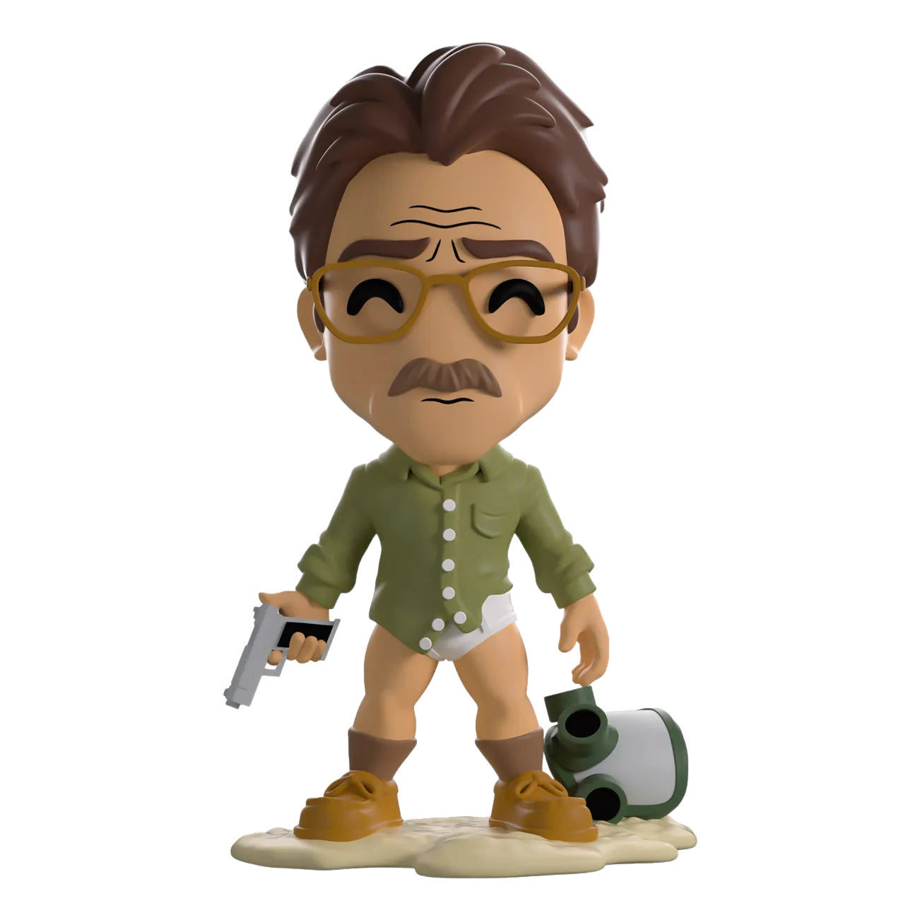 Breaking Bad: Underwear Walt: Vinyl Figure - Youtooz Vinyl Figures