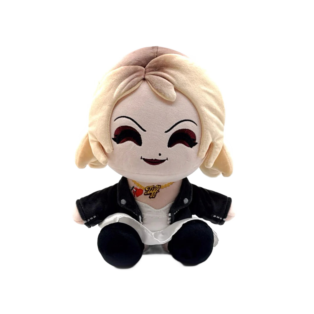 Bride of Chucky: Tiffany Valentine: Plush: 9" - YouTooz Plush