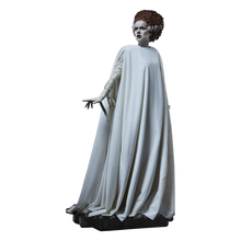 Bride of Frankenstein Premium Format Mixed Media Statue The Bride of Frankenstein (Fabric Costume) 55 cm - Sideshow Collectibles Statue