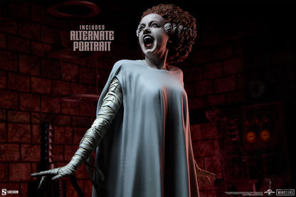 Bride of Frankenstein Premium Format Statue The Bride of Frankenstein 55 cm - Sideshow Collectibles Statue