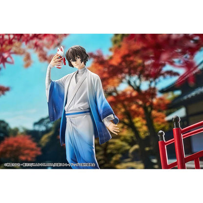 Bungo Stray Dogs Statue 1/7 Osamu Dazai: Kimono Ver. 23 cm - Good Smile Company Statue